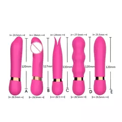 Imagem do Vibrador feminino, ponto g