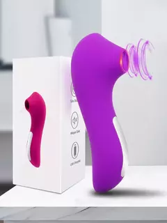 Vibrador de sucção - comprar online