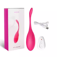 Vibrador Controle APP para Mulheres