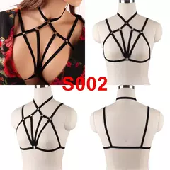 Sutiã Harness - ajustável - comprar online