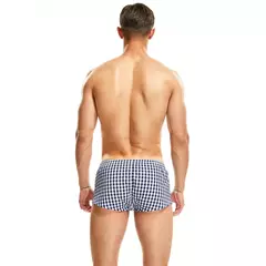 Cueca Boxer estampa Xadrez variadas - Jouet