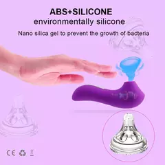 Vibrador de sucção - loja online