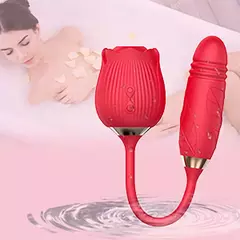 Imagem do Rosa- sugador - vibrador