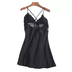 Camisola de renda feminina luxo na internet