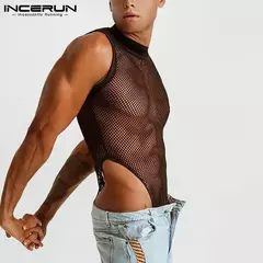 Bodysuits Masculino na internet