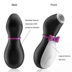 Penguin Silicone sugador - comprar online