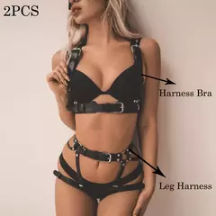 peças - conjuntos harness feminino - Jouet