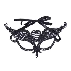 Máscaras Sexy Lace Renda - comprar online