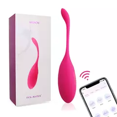 Vibrador Controle APP para Mulheres na internet