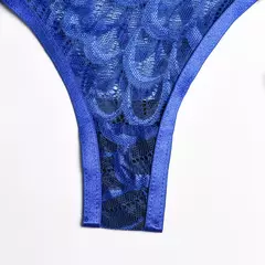 Sensual lingerie conjunto liga na internet