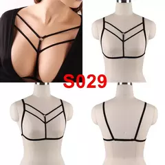 Sutiã Harness - ajustável - loja online