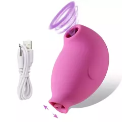 Imagem do Vibrador sucção