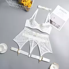 Conjunto 4 peças Sensuais - loja online