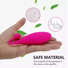 Vibrador Controle remoto sem fio app - comprar online