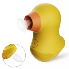 Vibrador Patinho de sucção