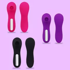 Vibrador de sucção - loja online