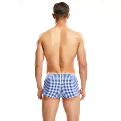 Cueca Boxer estampa Xadrez variadas