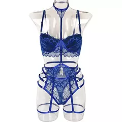 Sensual lingerie conjunto liga - Jouet