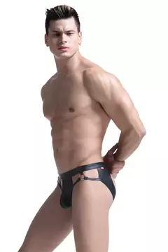 Tangas Jockstrap para homens cirrê - comprar online