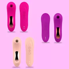 sugador vibrador feminino - loja online