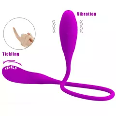 Rosa- sugador - vibrador - comprar online