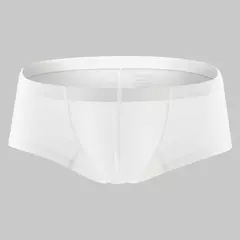 Cueca boxer de nylon para homens na internet