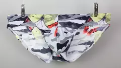 Cueca boxer masculina estampada - Jouet