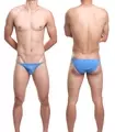 Cueca boxer sensual masculina sem costura - comprar online