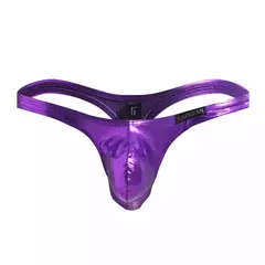 Tanga em cirrê para homens - Jouet