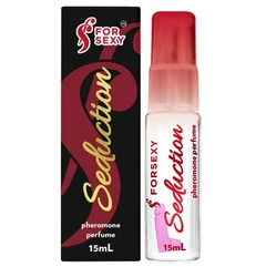 Perfume Feminino Afrodisíaco Pheromone - comprar online