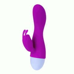 Vibrador Ponto G e Clitóris com 30 Variações de Vibração - PRETTY LOVE KYLE