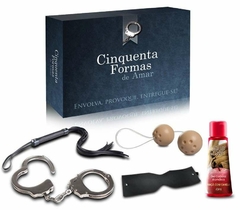 KIT 50 formas de tirar o folego