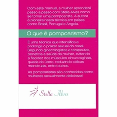 Livro Manual do Pompoarismo - Stella Alves