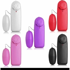 Vibrador Bullet com Fio