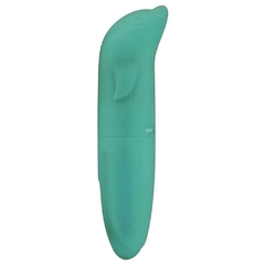 Imagem do Vibrador Ponto G Golfinho