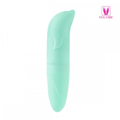 Vibrador Ponto G Golfinho - Jouet