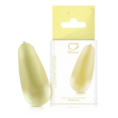 Cone para Pompoarismo Amarelo 32g (001424) - comprar online