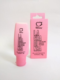 Gel Adstringente Feminino Lacradinha - comprar online