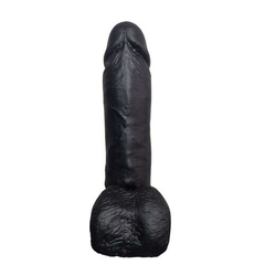 Prótese Realística e Vibrador 20,5cm x 4,7cm - Jouet