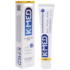 GEL LUBRIFICANTE ÍNTIMO K-MED 50g - CIMED (KMED100147) na internet