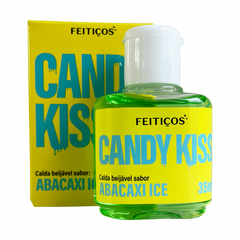 Candy Kiss - Calda Beijável