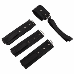 Kit Bondage de Amarrar na Cama - comprar online