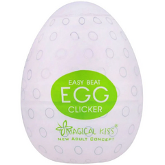 Masturbador Egg - Clicker - comprar online