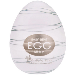 Masturbador Egg - Silky - comprar online