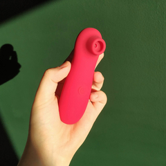 Estimulador Woman Suction - Pilha