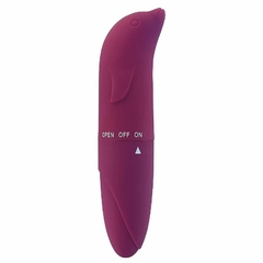 Vibrador Ponto G Golfinho - loja online