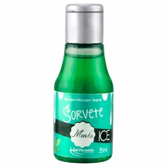 Óleos Beijáveis ICE - SORVETE - 35ML - La Pimienta - Menta - comprar online