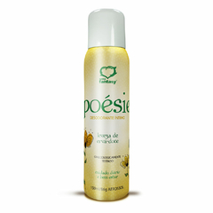 Desodorante Íntimo Aerossol - Poesié - 150ml - Sexy Fantasy - Erva Doce