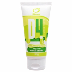 D4 Gel Textura Leitosa Beijável 60G Sexy Fantasy - Maçã Verde na internet