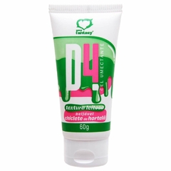 D4 Gel Textura Leitosa Beijável 60G Sexy Fantasy - Chiclete de Hortelã na internet